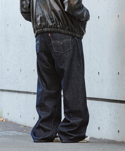 Levi's/リーバイス TWISTED BAGGY ジーンズ（デニムパンツ）｜Levi's