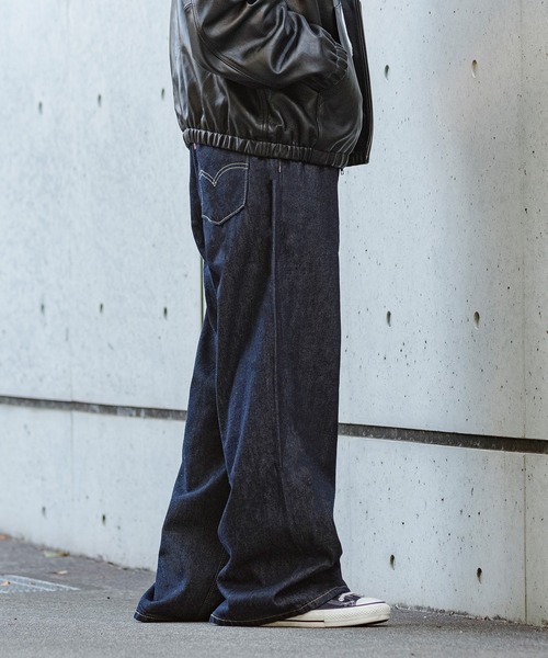 セール】Levi's/リーバイス TWISTED BAGGY ジーンズ（デニムパンツ