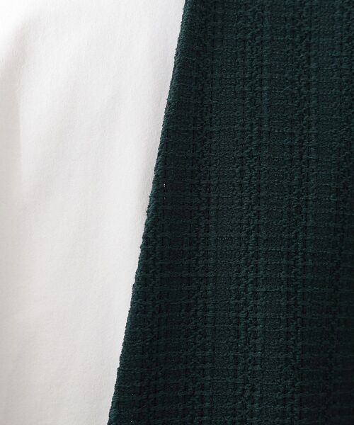 THE SHOP TK (ザ ショップ ティーケー )の「【セットでお買い得!!】長袖カーディガン+半袖Tシャツ 洗濯機OK/吸水速乾(Tシャツのみ)(カーディガン/ボレロ・メンズ・モスグリーン/ライトグレー/ブラック・03/02/04)」の21枚目の写真