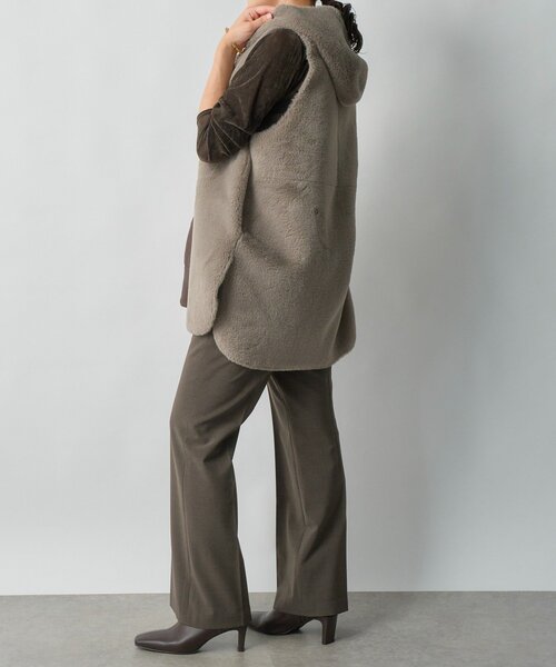 シーズンムード高まる】フロッキーチュールロンTee（Tシャツ