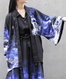 REZEN | ガシャドクロ柄羽織(その他アウター)