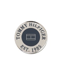 TOMMY HILFIGER GOLF（トミー ヒルフィガー ゴルフ）の「ﾎﾞｰﾙﾏｰｶｰ ﾌﾗｯｸﾞﾛｺﾞ（ゴルフグッズ）」
