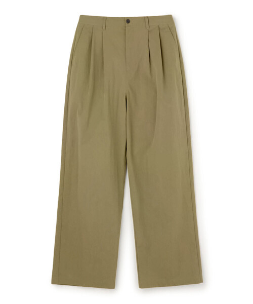 パンツ DANTON / EASY PANTS MEN'S HEAVY TWILL 2TUCK EASY PANTS｜PANTS｜DANTON(ダントン