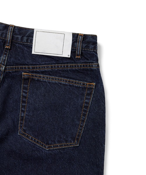 thisisneverthat(ディスイズネバーザット)の「Relaxed Jeans(デニムパンツ・メンズ・ブラウン/ワンウォッシュ・S/M/L/XL)」の9枚目の写真