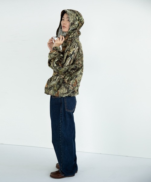 thisisneverthat(ディスイズネバーザット)の「Relaxed Jeans(デニムパンツ・メンズ・ブラウン/ワンウォッシュ・S/M/L/XL)」の11枚目の写真