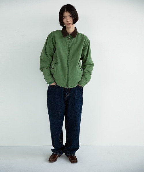 thisisneverthat(ディスイズネバーザット)の「Relaxed Jeans(デニムパンツ・メンズ・ブラウン/ワンウォッシュ・S/M/L/XL)」の12枚目の写真