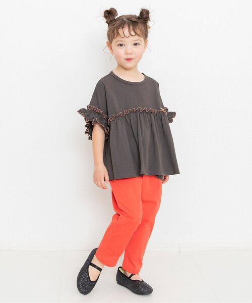 BREEZE（ブリーズ）の「キラキラパンプス（パンプス・キッズ・シルバー/ブラック・15 /14/16/17/19/18）」の3枚目の写真