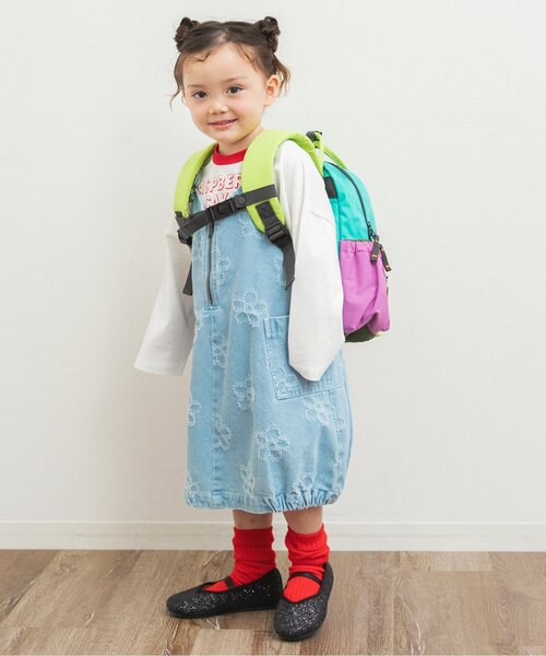 BREEZE（ブリーズ）の「キラキラパンプス（パンプス・キッズ・シルバー/ブラック・15 /14/16/17/19/18）」の4枚目の写真