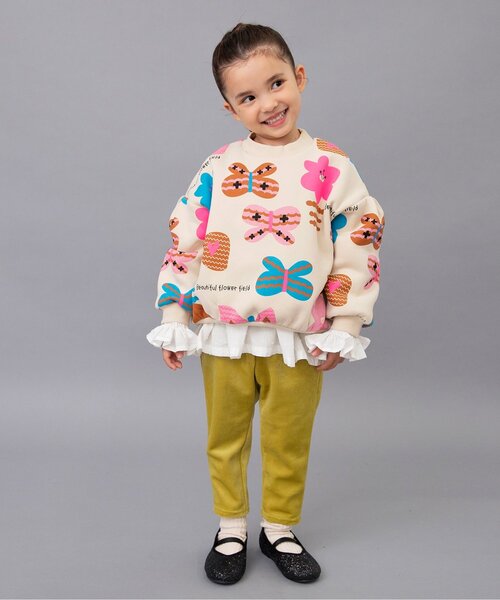 BREEZE（ブリーズ）の「キラキラパンプス（パンプス・キッズ・シルバー/ブラック・15 /14/16/17/19/18）」の5枚目の写真