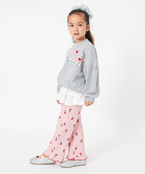 BREEZE（ブリーズ）の「キラキラパンプス（パンプス・キッズ・シルバー/ブラック・15 /14/16/17/19/18）」の12枚目の写真