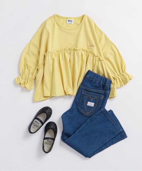 BREEZE（ブリーズ）の「キラキラパンプス（パンプス・キッズ・シルバー/ブラック・15 /14/16/17/19/18）」の14枚目の写真