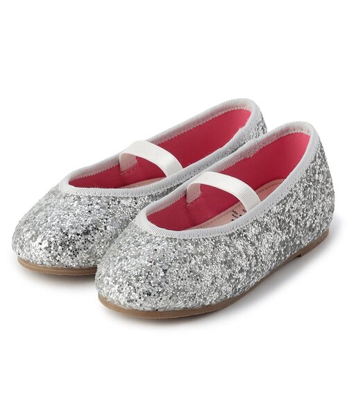 BREEZE（ブリーズ）の「キラキラパンプス（パンプス・キッズ・シルバー/ブラック・15 /14/16/17/19/18）」の20枚目の写真