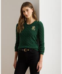 LAUREN RALPH LAUREN｜ローレン ラルフ ローレンのニット