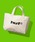 HUFintj́uHUF eightynine TOTE BAG Sig[gobOjvbi`