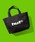 HUFintj́uHUF eightynine TOTE BAG Sig[gobOjvbubN