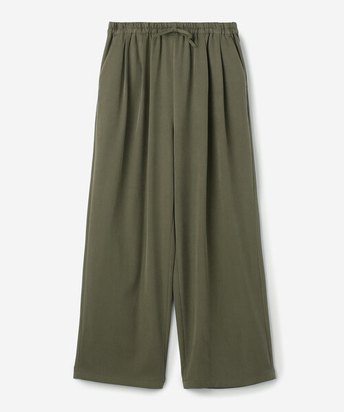 Jimmy Morrise出品 MORRIS & SONS | ワイドイージーパンツ WOMEN（その他パンツ