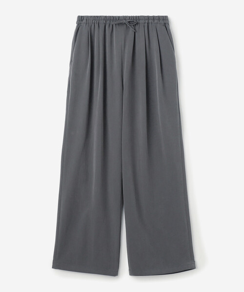 MORRIS & SONS | ワイドイージーパンツ WOMEN（その他パンツ）｜Morris