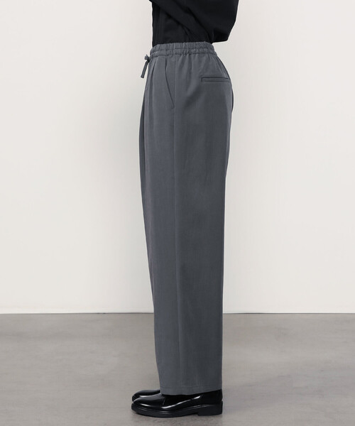 MORRIS & SONS | ワイドイージーパンツ WOMEN（その他パンツ）｜Morris