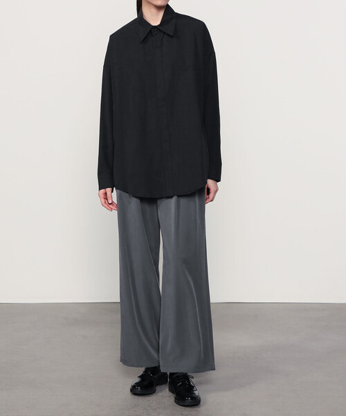 MORRIS & SONS | ワイドイージーパンツ WOMEN（その他パンツ）｜Morris