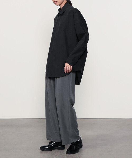 MORRIS & SONS | ワイドイージーパンツ WOMEN（その他パンツ）｜Morris