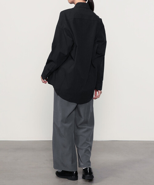 Jimmy Morrise出品 MORRIS & SONS | ワイドイージーパンツ WOMEN（その他パンツ）｜Morris