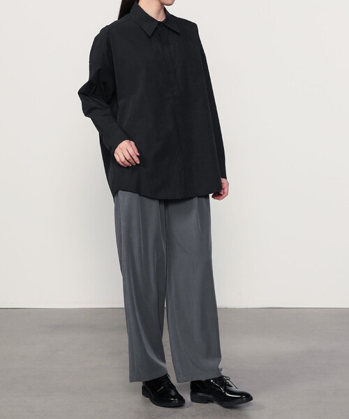 MORRIS & SONS | ワイドイージーパンツ WOMEN（その他パンツ）｜Morris