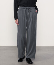 Morris & Sons | MORRIS & SONS | ワイドイージーパンツ WOMEN(その他パンツ)