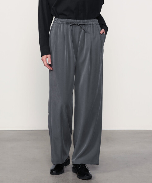 MORRIS & SONS | ワイドイージーパンツ WOMEN（その他パンツ）｜Morris