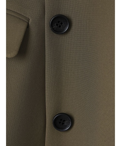 テーラードジレワンピース（ワンピース）｜anuans（アニュアンス