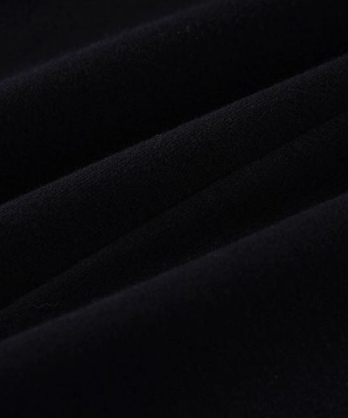 lilful(リルフル)の「Y2K 変形ゴシックプリント ハイネックロンT(Tシャツ/カットソー・レディース・ブラック/ブラウン・F)」の20枚目の写真
