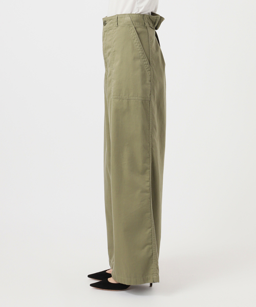 Attick by Johnbull/アティック バイ ジョンブル】ミリタリーワイド