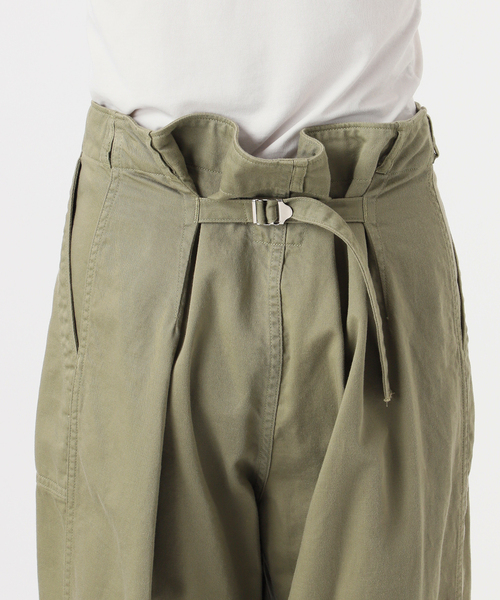 Attick by Johnbull/アティック バイ ジョンブル】ミリタリーワイド