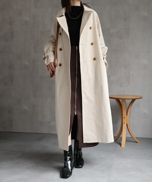 y/project 19FW トレンチコート y project Y/PROJECT ワイプロジェクト