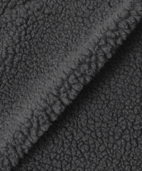 WEB限定カラー有り》リバーシブルボアブルゾン（ブルゾン）｜Spick