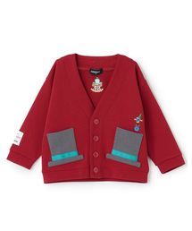 kladskap | 【コロボックル】長袖カーディガン(カーディガン/ボレロ)