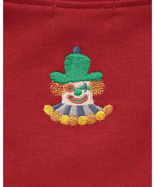 kladskap（クレードスコープ）の「【コロボックル】長袖カーディガン（カーディガン/ボレロ・キッズ・ネイビー/レッド・110cm/100cm/90cm/120cm）」の9枚目の写真