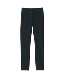 無印良品(ムジルシリョウヒン)のキッズ あったか綿 レギンス(インナーウェア/肌着)