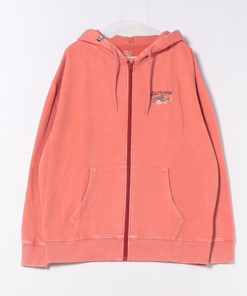 SALTY CREW(ソルティークルー)の「SALTY CREW/ソルティークルー ジップパーカー バックプリント 75-270(パーカー・メンズ・ブラック/ネイビー/レッド・M/L)」の16枚目の写真