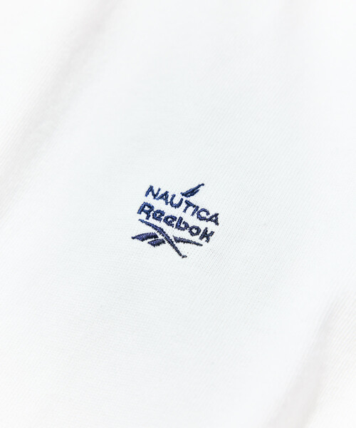 NAUTICA（ノーティカ）の「Reebok×NAUTICA/リーボック×ノーティカ 【Exclusive】2Pack クルーネック ショートスリーブTシャツ（Tシャツ/カットソー・メンズ・ホワイト/グレー/ブラック・SMALL/X-LARGE/LARGE/MEDIUM）」の5枚目の写真