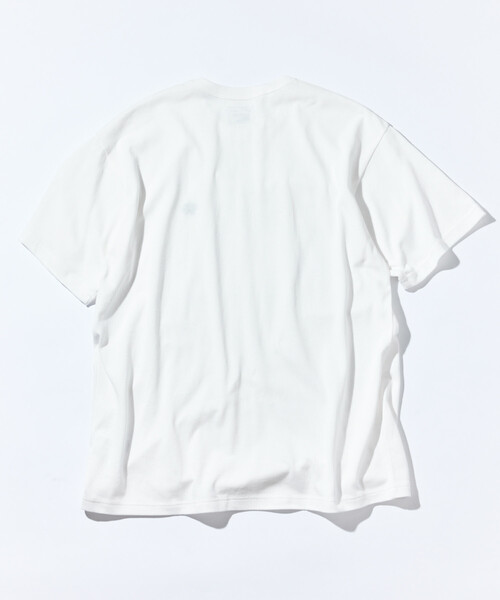 NAUTICA（ノーティカ）の「Reebok×NAUTICA/リーボック×ノーティカ 【Exclusive】2Pack クルーネック ショートスリーブTシャツ（Tシャツ/カットソー・メンズ・ホワイト/グレー/ブラック・SMALL/X-LARGE/LARGE/MEDIUM）」の6枚目の写真