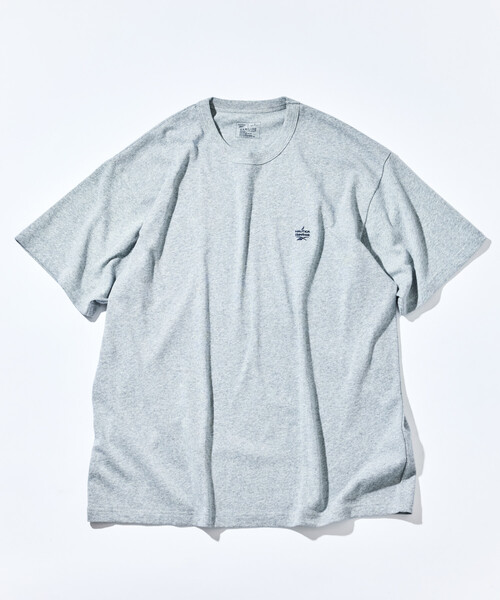 NAUTICA（ノーティカ）の「Reebok×NAUTICA/リーボック×ノーティカ 【Exclusive】2Pack クルーネック ショートスリーブTシャツ（Tシャツ/カットソー・メンズ・ホワイト/グレー/ブラック・SMALL/X-LARGE/LARGE/MEDIUM）」の11枚目の写真