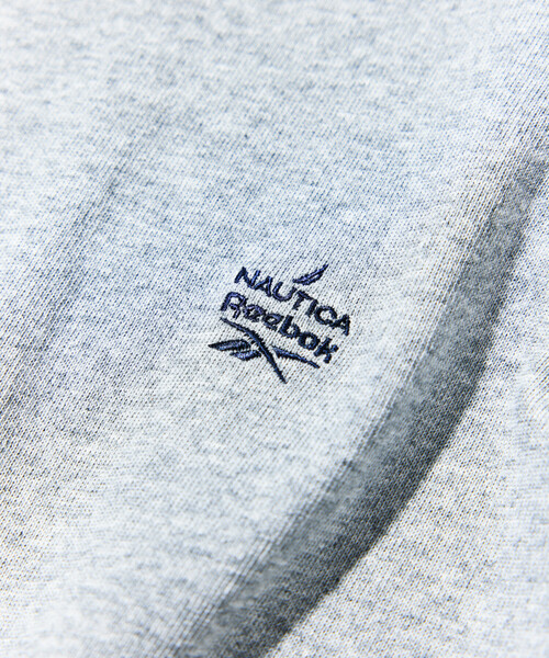 NAUTICA（ノーティカ）の「Reebok×NAUTICA/リーボック×ノーティカ 【Exclusive】2Pack クルーネック ショートスリーブTシャツ（Tシャツ/カットソー・メンズ・ホワイト/グレー/ブラック・SMALL/X-LARGE/LARGE/MEDIUM）」の14枚目の写真