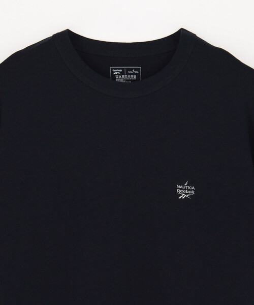 NAUTICA（ノーティカ）の「Reebok×NAUTICA/リーボック×ノーティカ 【Exclusive】2Pack クルーネック ショートスリーブTシャツ（Tシャツ/カットソー・メンズ・ホワイト/グレー/ブラック・SMALL/X-LARGE/LARGE/MEDIUM）」の21枚目の写真