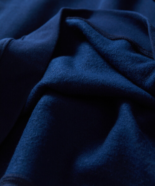 FREAK'S STORE（フリークスストア）の「限定展開 KELTY×FREAK'S STORE/ケルティ 別注 ワンポイント ヴィンテージロゴ クルーネックスウェット（スウェット・メンズ・オフホワイト/チャコールグレー/アッシュグレー/ブラック/グリーン/ネイビー/グレイッシュベージュ・LARGE/MEDIUM/X-LARGE/SMALL）」の18枚目の写真