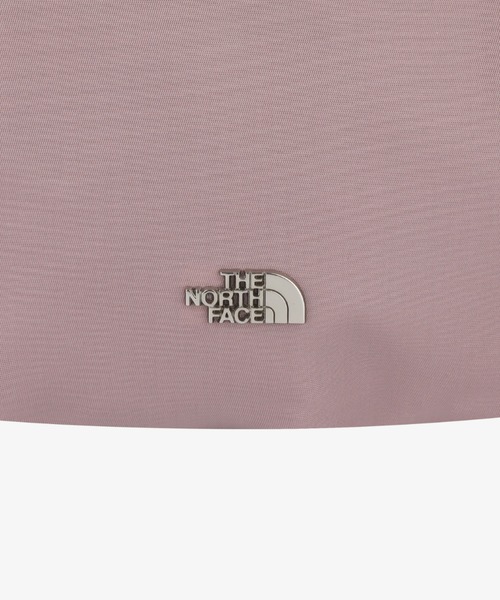 THE NORTH FACE(ザノースフェイス)の「THE NORTH FACE(ザ・ノースフェイス)/A4対応 軽量 大容量 ショルダー 肩掛けバッグ シャーリング ホーボーバッグ/BONNEY HOBO BAG L(ショルダーバッグ・レディース・ブラック/ピンク/ブラック系その他・FREE)」の20枚目の写真