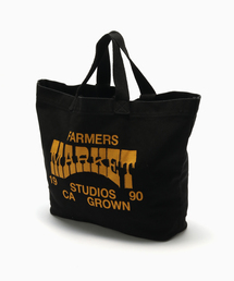 MARKET FARMERS MARKET TOTE BAG