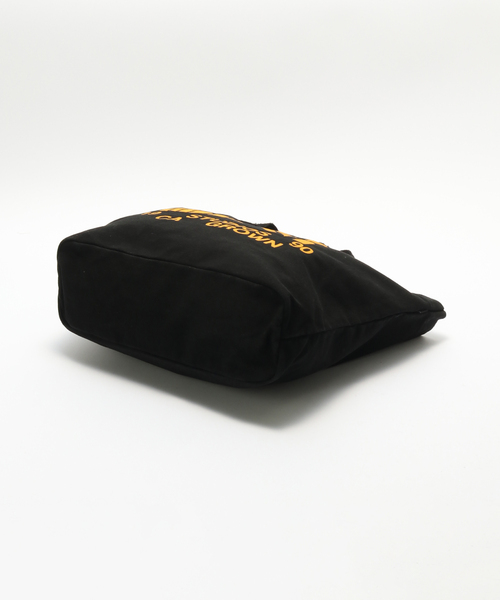 JOURNAL STANDARD（ジャーナルスタンダード）の「MARKET FARMERS MARKET TOTE BAG（トートバッグ・メンズ・ブラック系その他・FREE）」の4枚目の写真