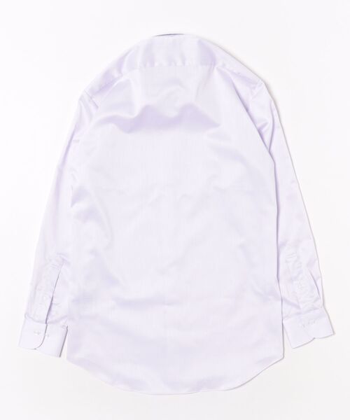 m.f.editorial(エムエフエディトリアル)の「【綿100% ノンアイロン】m.f.エディトリアル メンズ ボタンダウン ビジネスドレス長袖シャツ(シャツ/ブラウス・メンズ・ピンク系その他・首回り37cm-裄丈80cm/首回り39cm-裄丈80cm/首回り39cm-裄丈84cm/首回り41cm-裄丈82cm/首回り41cm-裄丈86cm/首回り43cm-裄丈82cm/首回り43cm-裄丈86cm)」の3枚目の写真