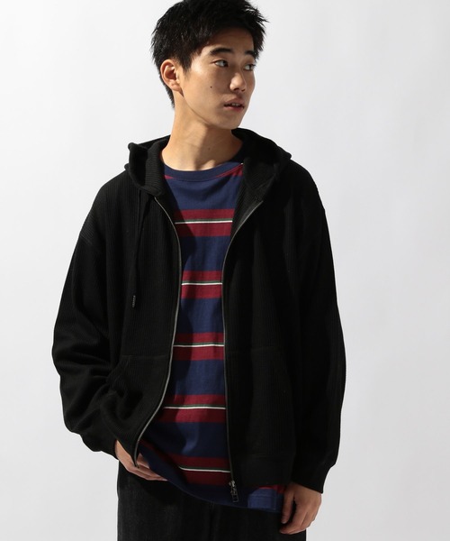 Johnny&#39;s - なにわ男子　パーカー　XL   ブラック GU - GU なにわ男子 パーカーの通販 by アイリ's shop｜ジーユー