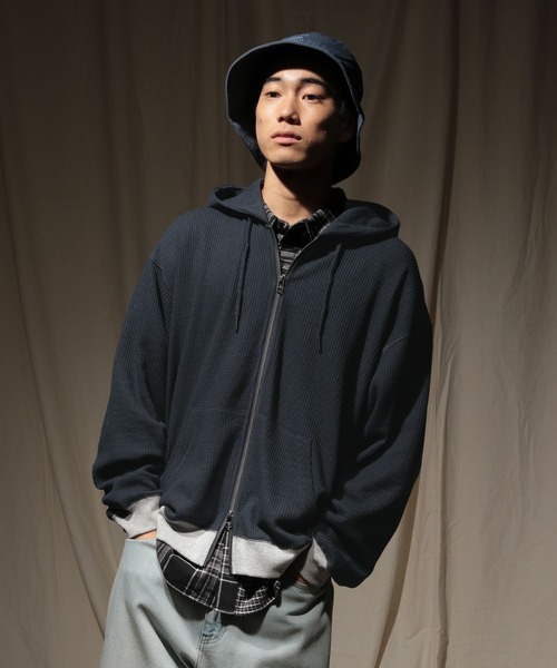 てぃら　パーカー　ニコアンド ともちゃん専用☆ニコアンドてぃらアソートBIGパーカー - メルカリ